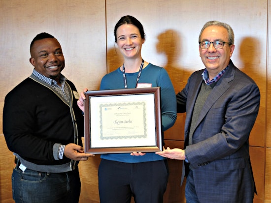SF Public Library Celebrates First 3 Graduates Of New High School Diploma Program