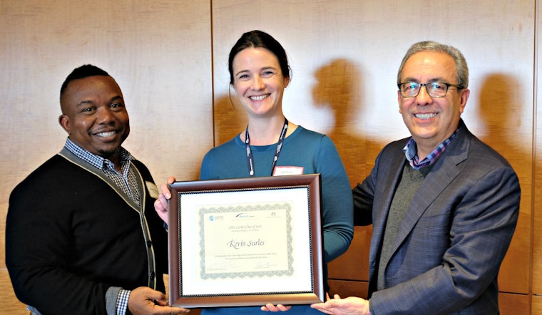 SF Public Library Celebrates First 3 Graduates Of New High School Diploma Program
