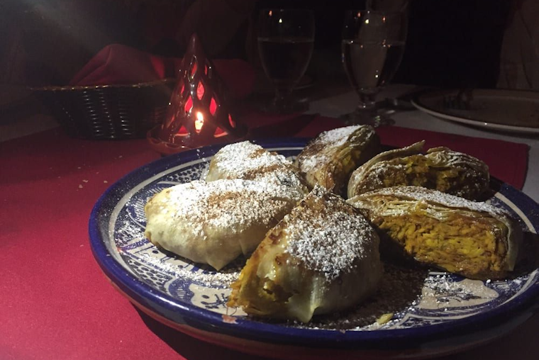 Marrakech Restaurant brings Moroccan fare to Columbia Heights