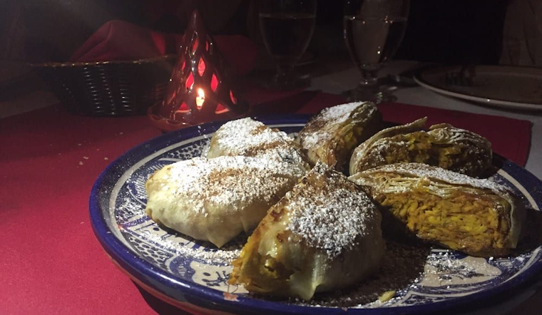 Marrakech Restaurant brings Moroccan fare to Columbia Heights