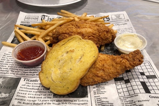 New Cajun/Creole spot Crawfish & Beignets debuts in Sharpstown
