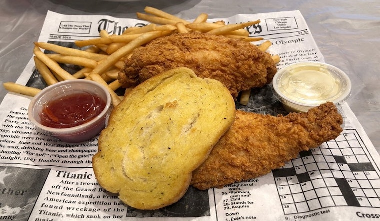 New Cajun/Creole spot Crawfish & Beignets debuts in Sharpstown