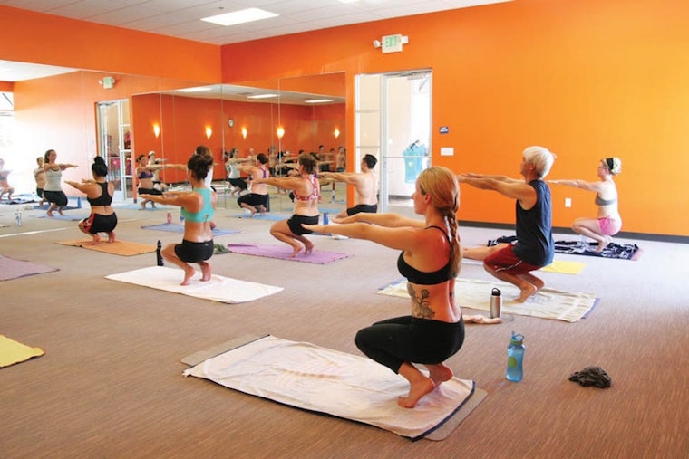 Just breathe: Check out the 5 best yoga spots in Sacramento