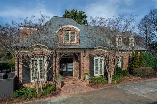 A real-time look at the priciest residential rentals in Charlotte