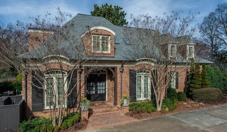 A real-time look at the priciest residential rentals in Charlotte