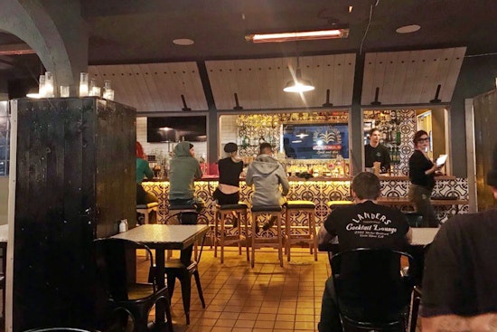 Landers Liquor Bar now open in Costa Mesa, with craft cocktails and more