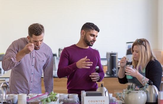 Meet Mokhtar, The Yemeni-American Whose Extraordinary Coffee 'Builds Bridges, Not Walls'