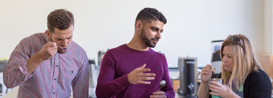 Meet Mokhtar, The Yemeni-American Whose Extraordinary Coffee 'Builds Bridges, Not Walls'