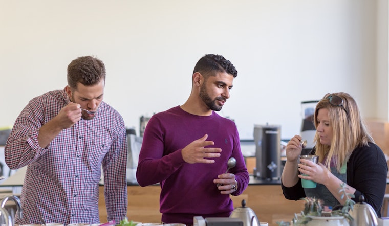 Meet Mokhtar, The Yemeni-American Whose Extraordinary Coffee 'Builds Bridges, Not Walls'