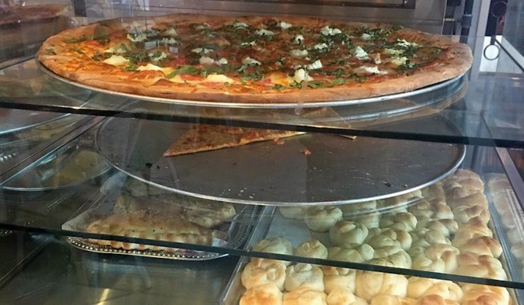 Fat Boy's Pizza makes Metairie debut