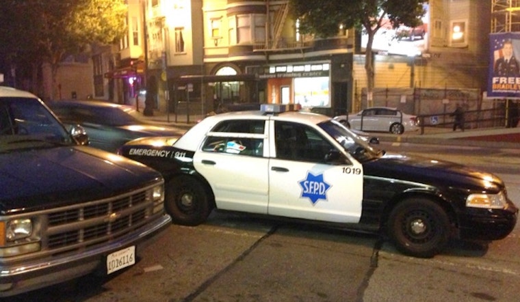 Tenderloin Crime & Safety: Teen Shot Near Powell BART, Woman Attacked With Coffee, More