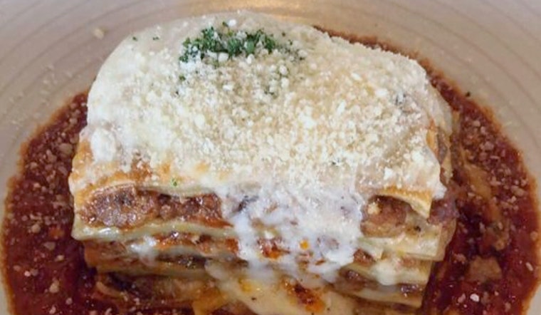 West Houston gets a new bar: Creed Italian Restaurant & Bar