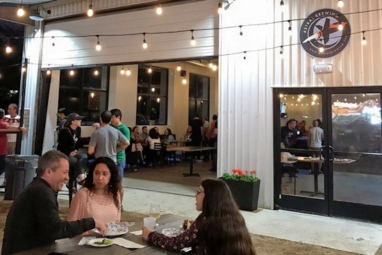 New Independence Heights brewery Astral Brewing opens its doors