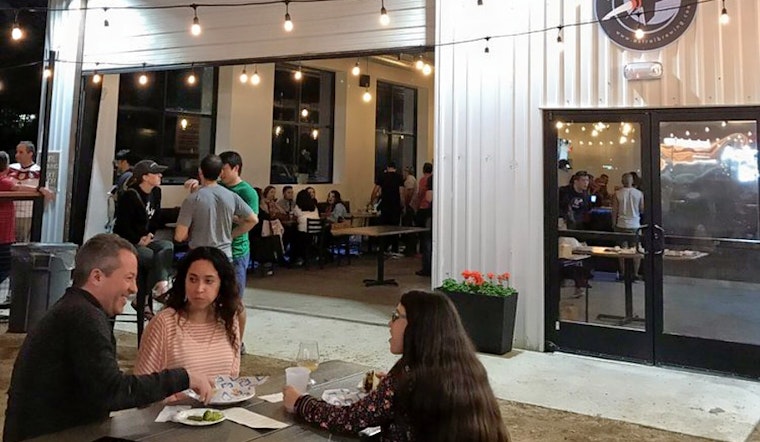 New Independence Heights brewery Astral Brewing opens its doors