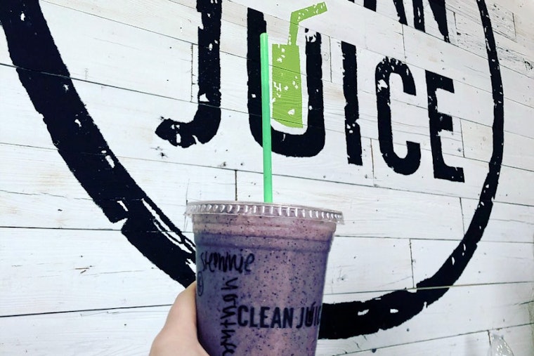 Find juice, smoothies and more at Naperville's new Clean Juice