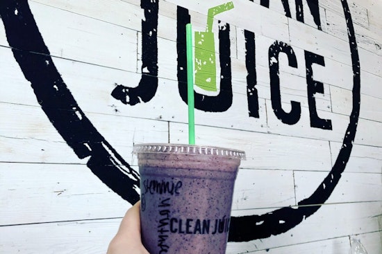 Find juice, smoothies and more at Naperville's new Clean Juice