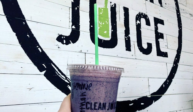 Find juice, smoothies and more at Naperville's new Clean Juice