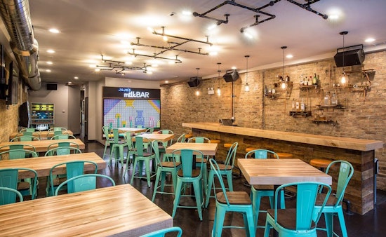 Get desserts and more at River North's new JoJo’s Milk Bar