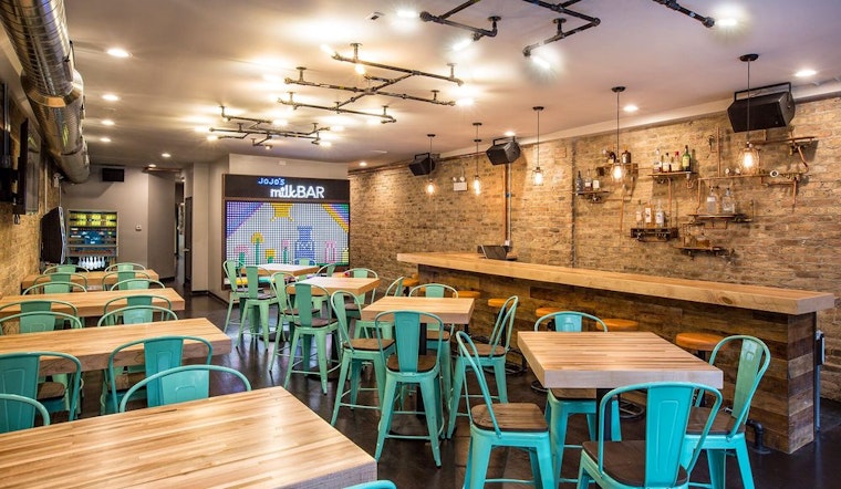 Get desserts and more at River North's new JoJo’s Milk Bar