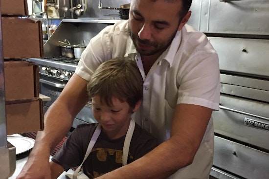 Cole Valley Neighbors Raising Funds For Bambino's Pizza Chef Attacked On The Job