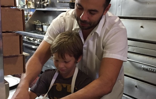 Cole Valley Neighbors Raising Funds For Bambino's Pizza Chef Attacked On The Job
