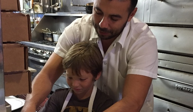Cole Valley Neighbors Raising Funds For Bambino's Pizza Chef Attacked On The Job