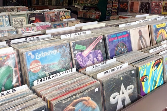 4 spots to score vinyl records and more in Cleveland