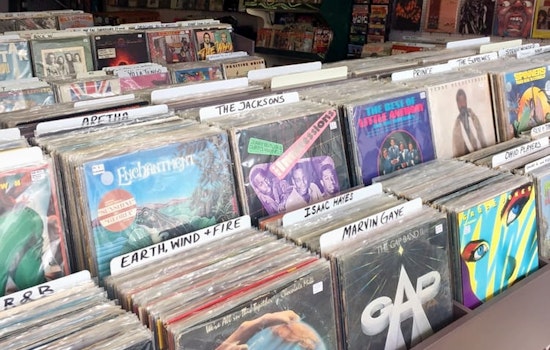 4 spots to score vinyl records and more in Cleveland