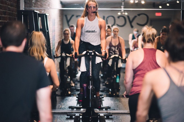 Here are Pittsburgh's top 3 cycling class spots