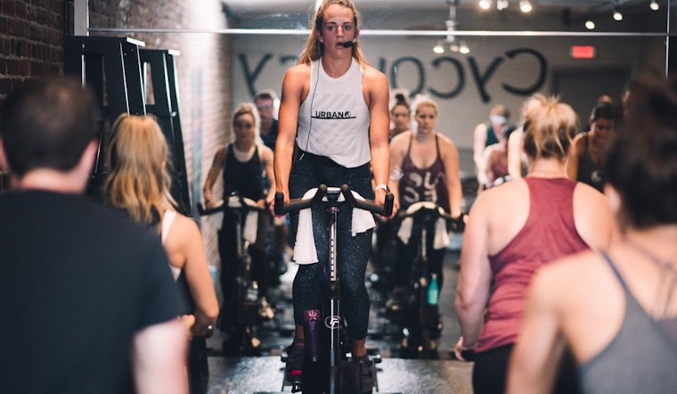 Here are Pittsburgh's top 3 cycling class spots