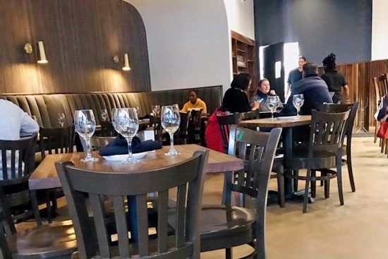 New steakhouse The Dunavant now open in South End