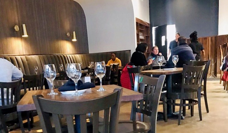 New steakhouse The Dunavant now open in South End