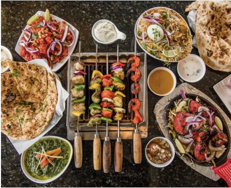 Amruth Vilas brings Indian fare to University City South