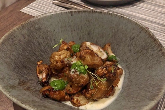 Peppervine brings tapas and more to South Park