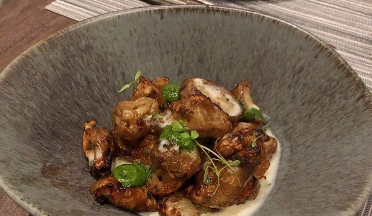 Peppervine brings tapas and more to South Park