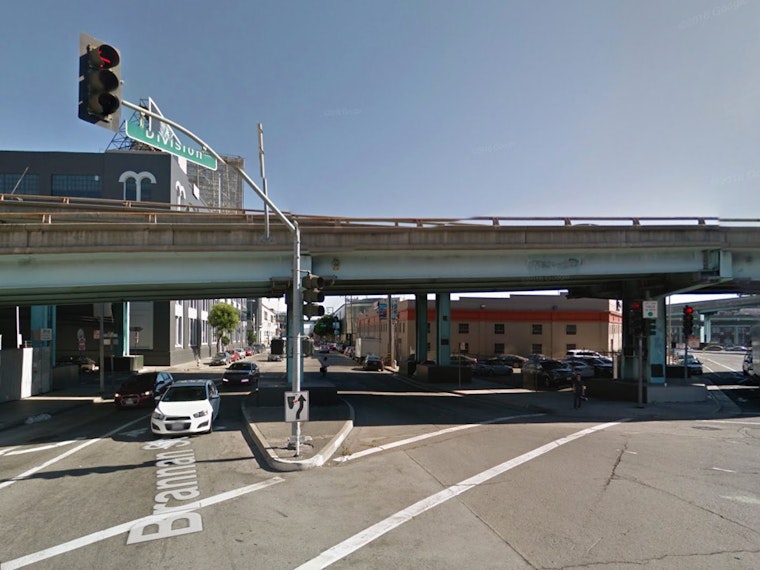 Man Critically Injured In Hammer Assault At Division & Brannan