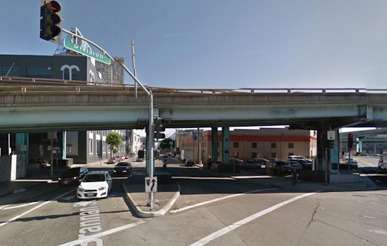 Man Critically Injured In Hammer Assault At Division & Brannan