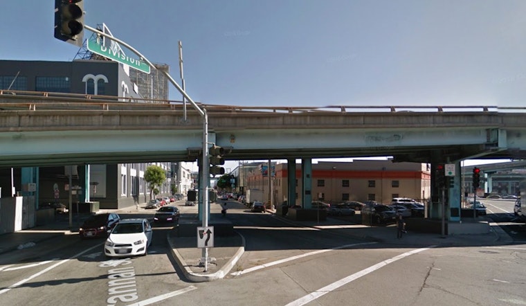 Man Critically Injured In Hammer Assault At Division & Brannan