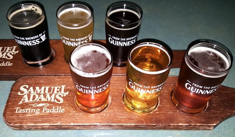 Bottoms up: The 3 best pubs in Cary