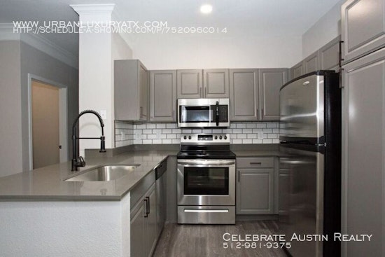 Renting in Austin: What will $1,800 get you?