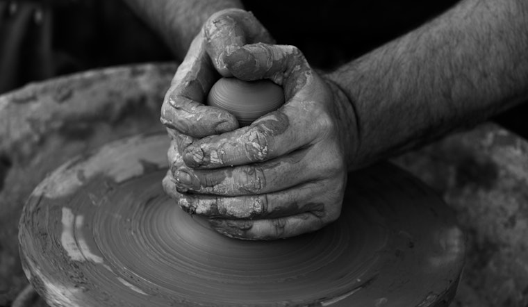 From pottery to photography: 3 events worth checking out in Palo Alto this week