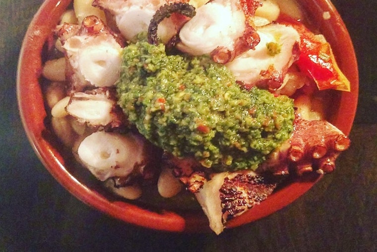 Bodega Tapas & Wine makes debut, with tapas and more
