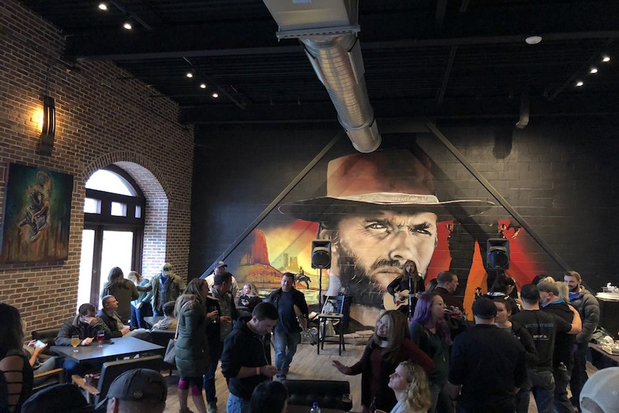 Druid Hills South gets a new beer spot Heist Brewery and Barrel Arts