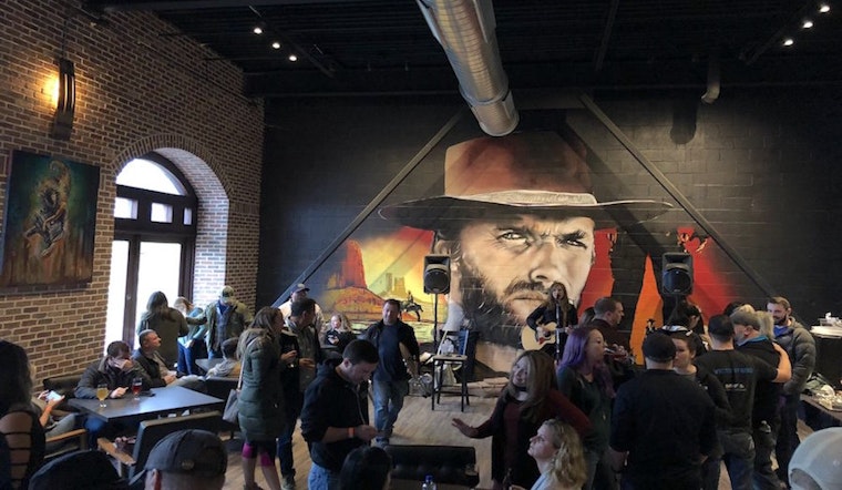 Druid Hills South gets a new beer spot: Heist Brewery and Barrel Arts
