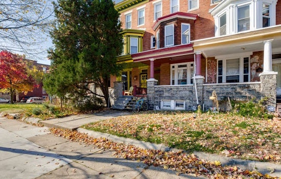 The most affordable apartment rentals in Charles Village today