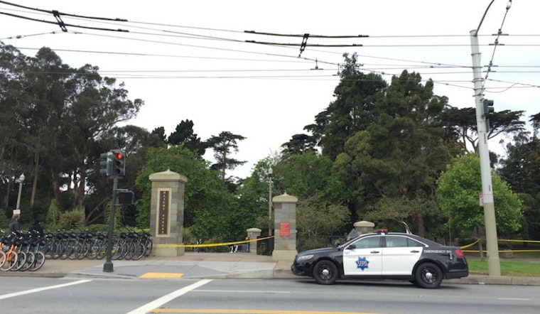 Undercover Cops Arrest Alvord Lake Skateboard Attack Suspect In Mission