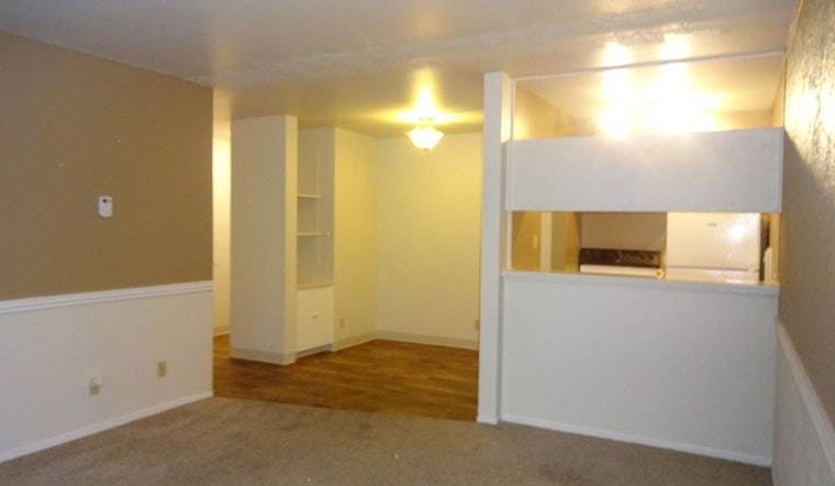 What will $1,300 rent you in Midtown, right now?