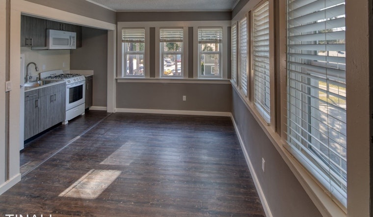 Renting in Everett: What will $1,200 get you?