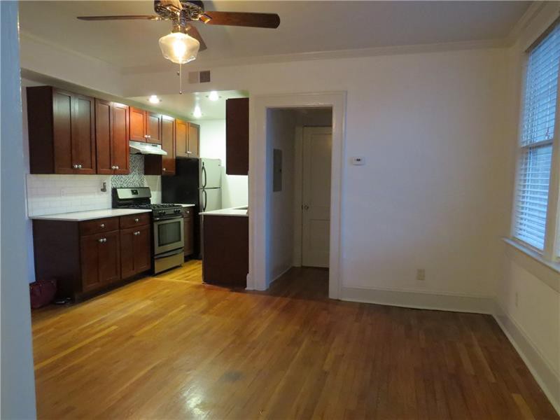 What's the cheapest rental available in Virginia Highland, right now?