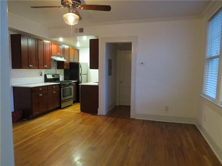 What's the cheapest rental available in Virginia Highland, right now?